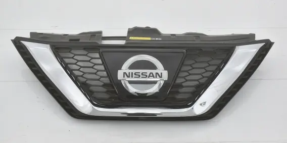 GRILL ATRAPA NISSAN QASHQAI II J11 LIFT + KAMERA Oferta limitowana